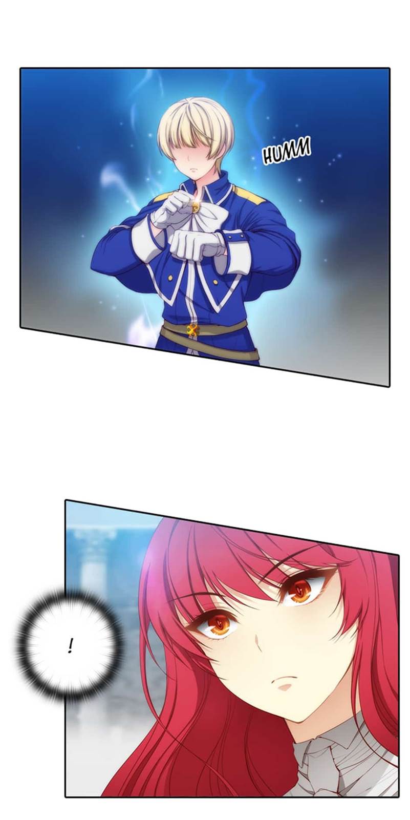 Reminiscence Adonis Chapter 23 page 30 - 