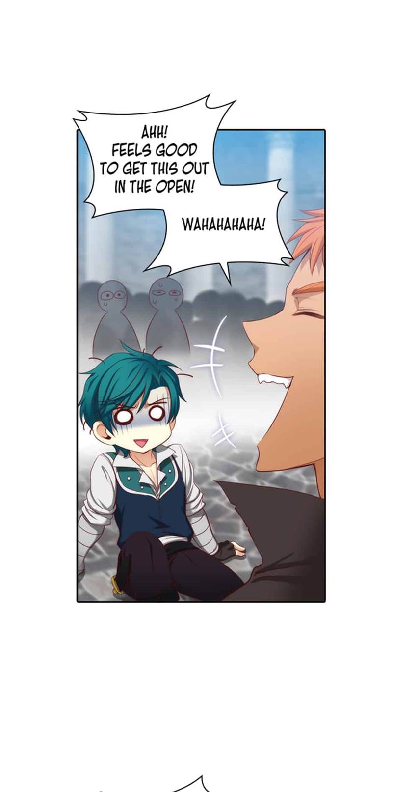 Reminiscence Adonis Chapter 23 page 4 - 