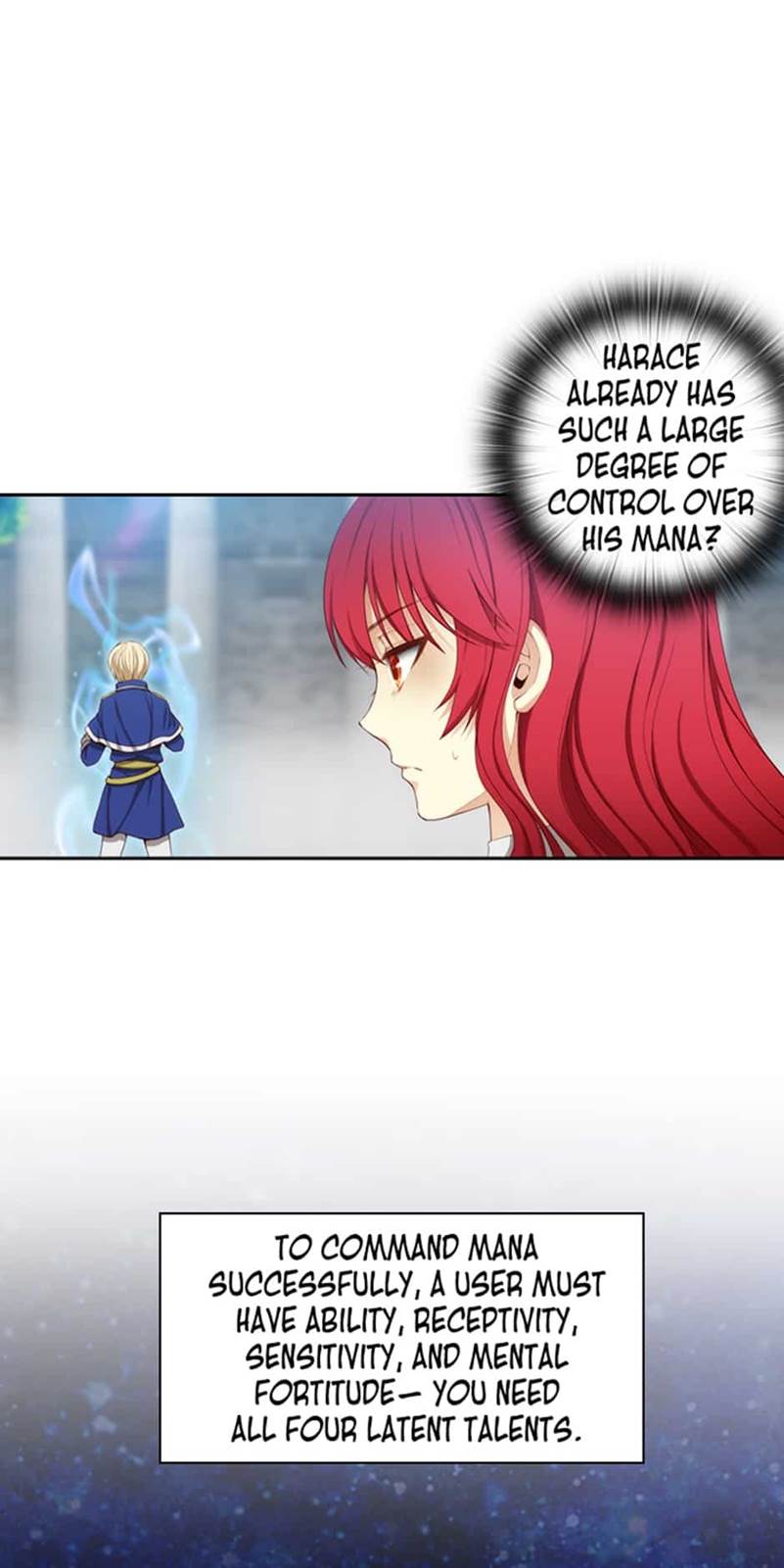 Reminiscence Adonis Chapter 23 page 31 - 