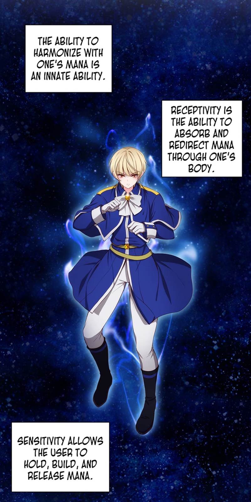 Reminiscence Adonis Chapter 23 page 32 - 