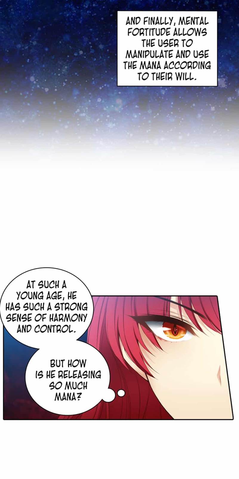 Reminiscence Adonis Chapter 23 page 33 - 