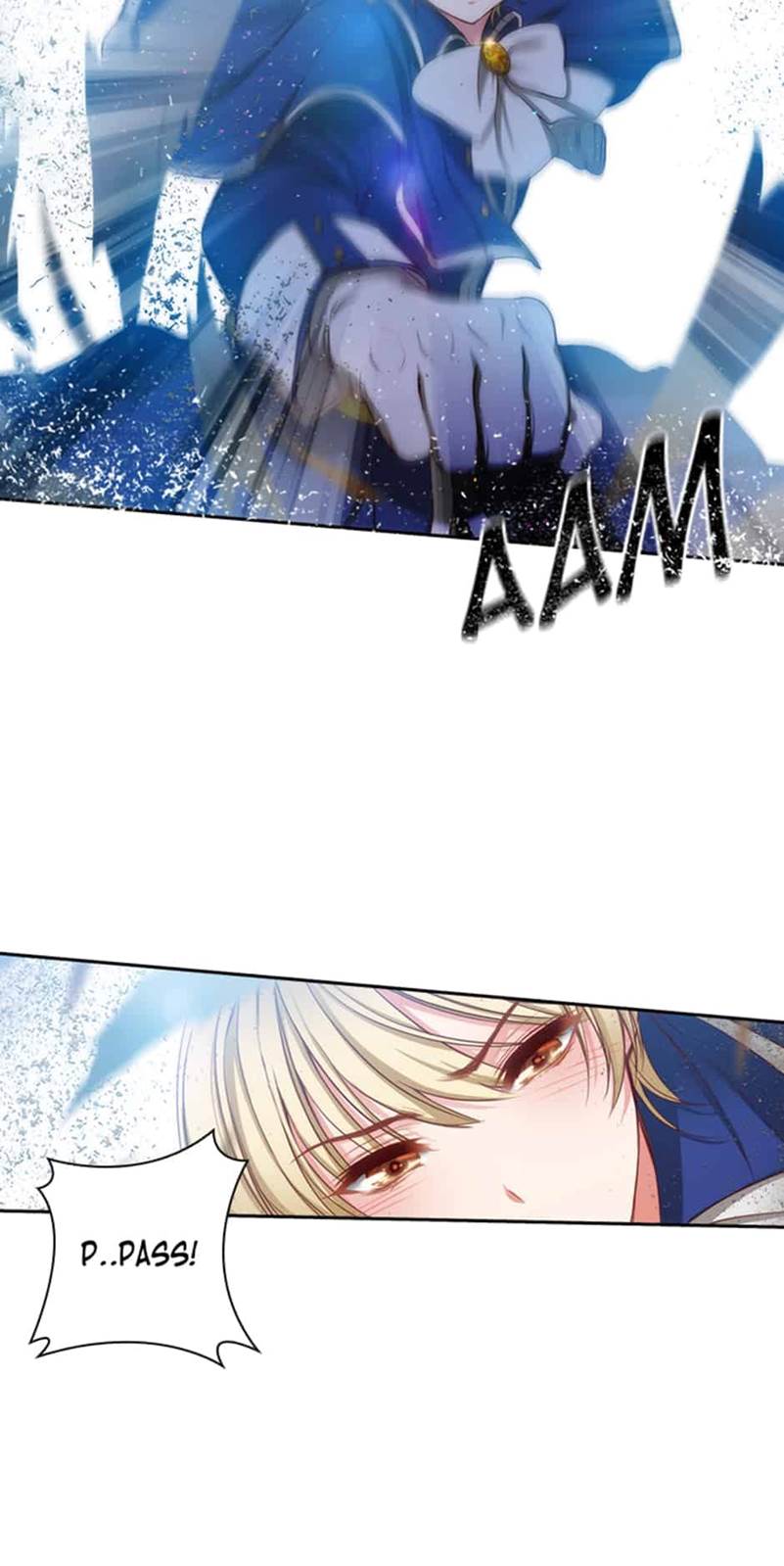 Reminiscence Adonis Chapter 23 page 35 - 
