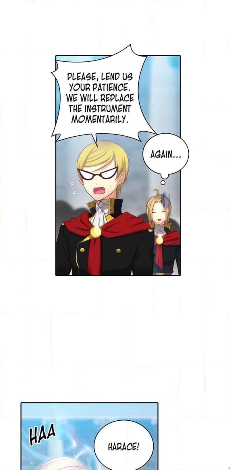 Reminiscence Adonis Chapter 23 page 36 - 
