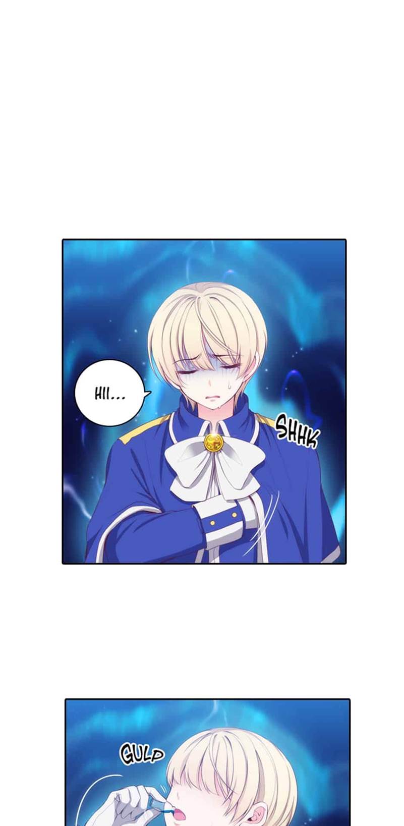 Reminiscence Adonis Chapter 23 page 38 - 