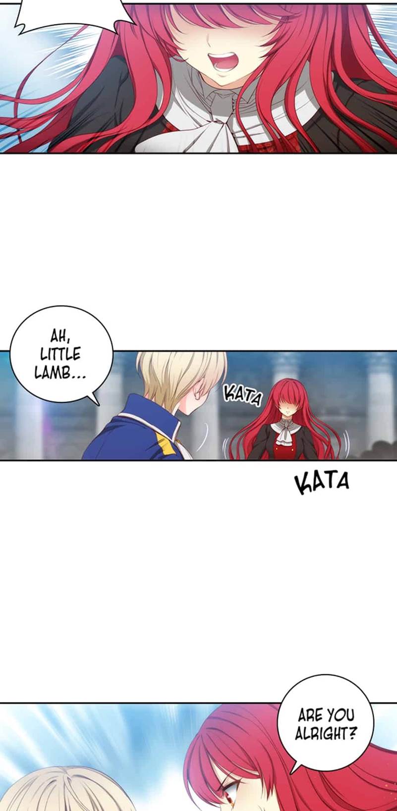 Reminiscence Adonis Chapter 23 page 42 - 