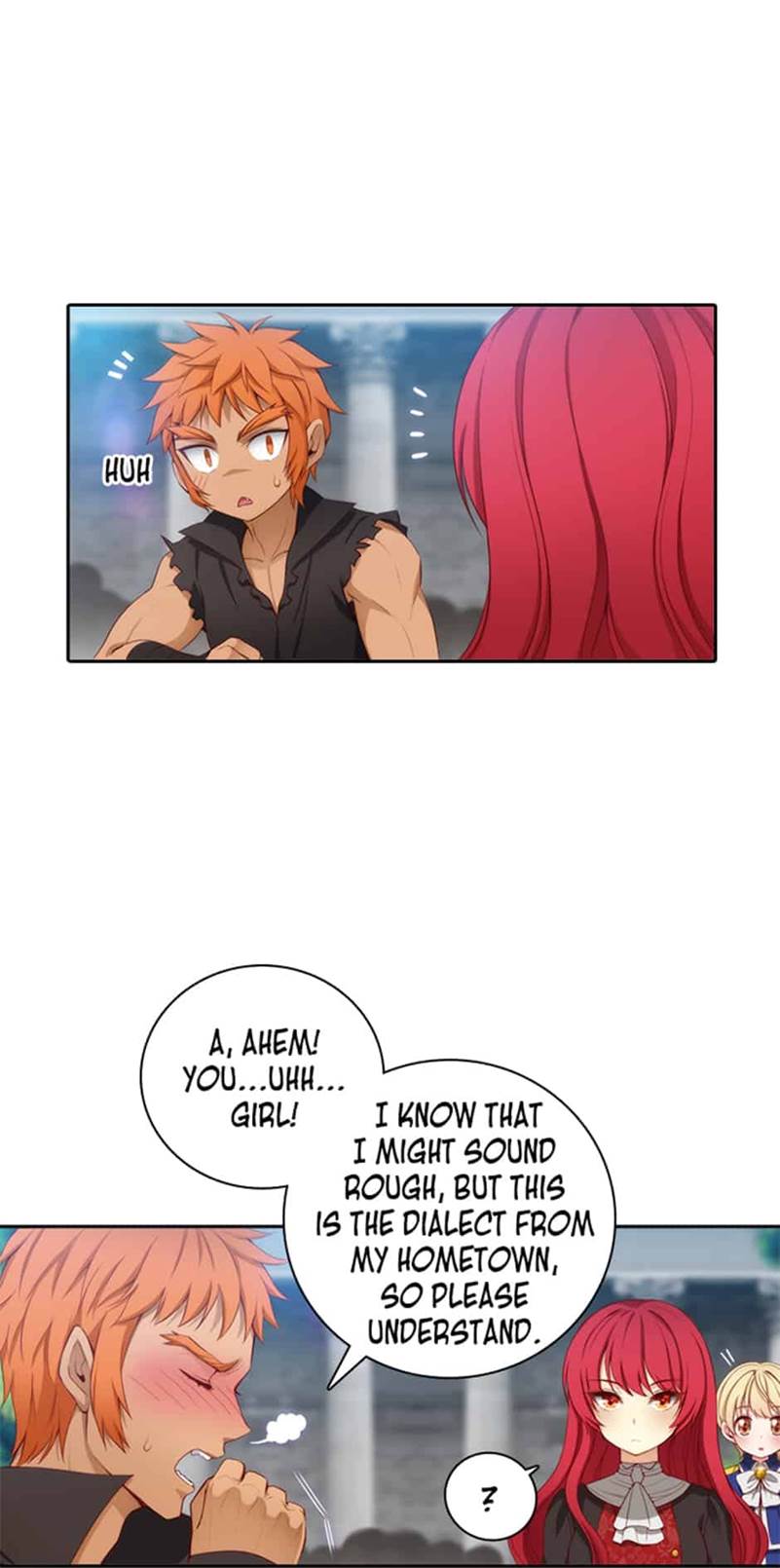 Reminiscence Adonis Chapter 23 page 8 - 