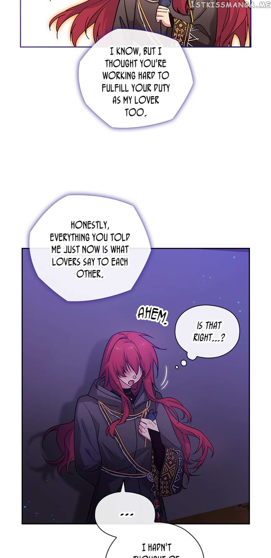 Reminiscence Adonis Chapter 230 page 17 - 