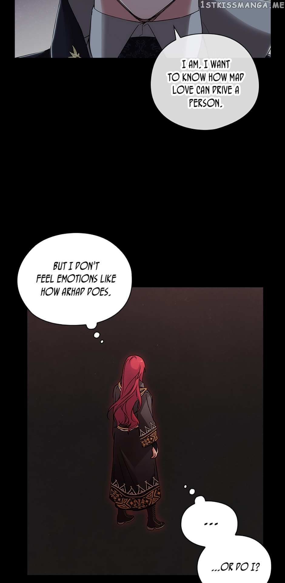 Reminiscence Adonis Chapter 230 page 21 - 