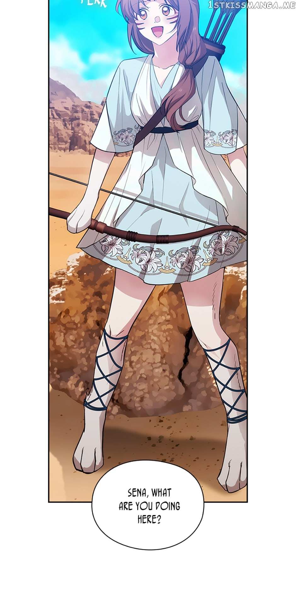 Reminiscence Adonis Chapter 230 page 33 - 
