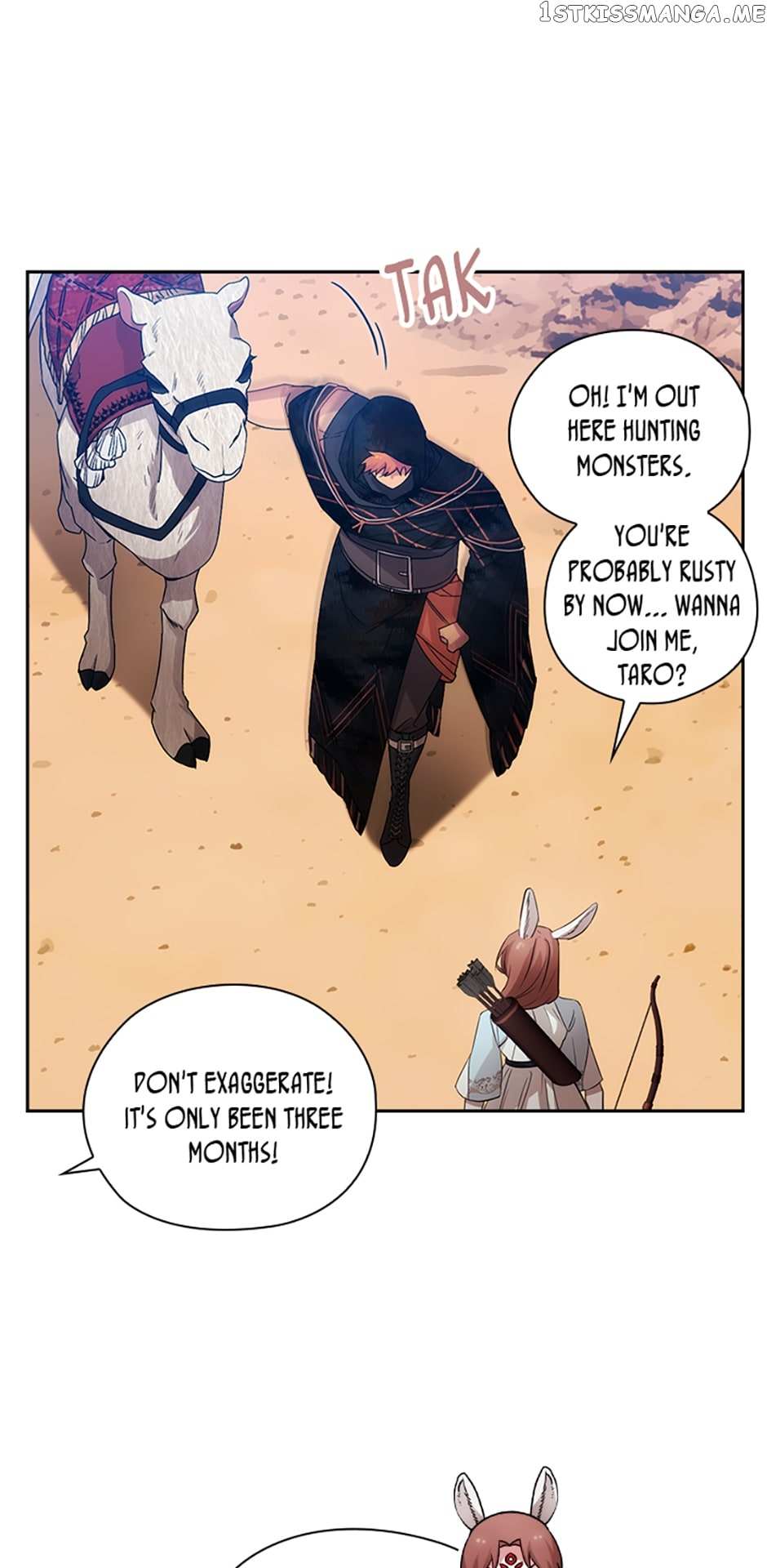 Reminiscence Adonis Chapter 230 page 34 - 