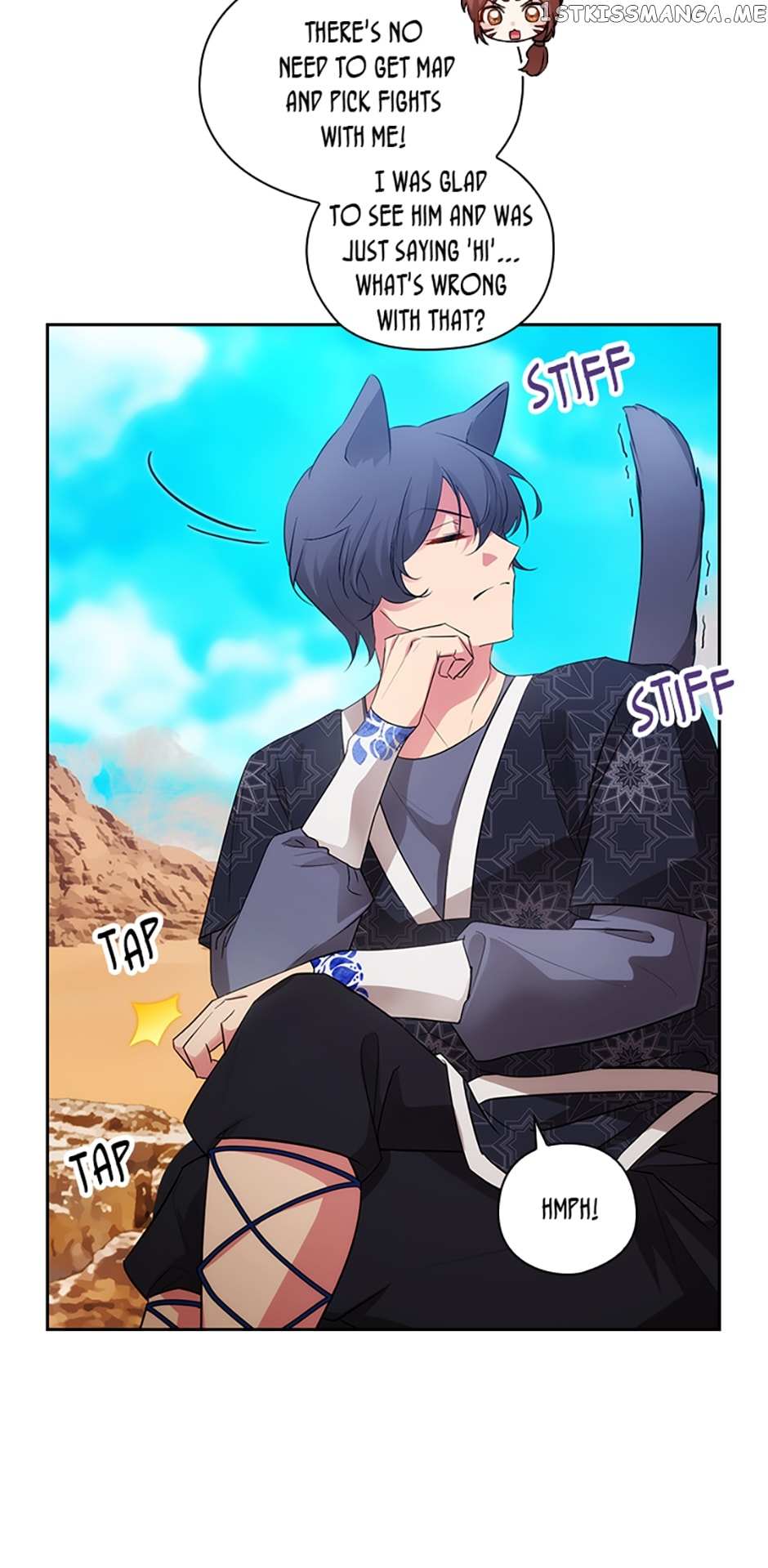 Reminiscence Adonis Chapter 230 page 35 - 