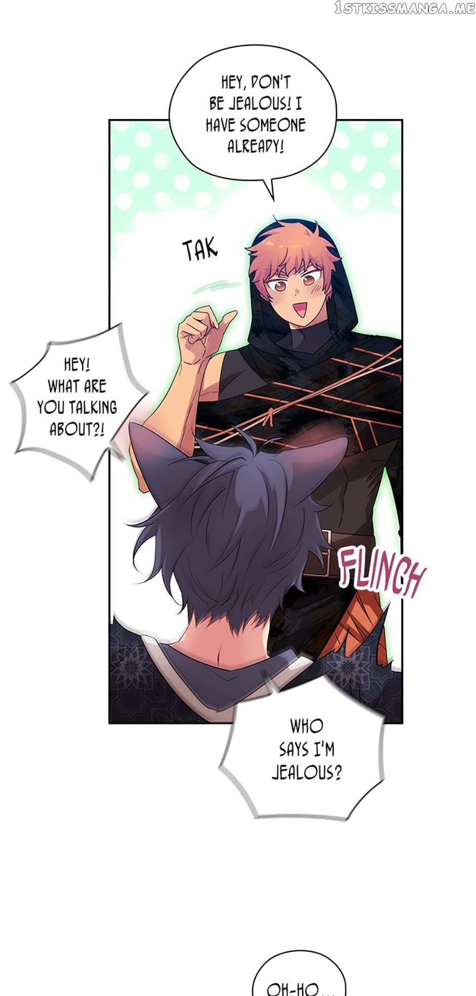 Reminiscence Adonis Chapter 230 page 36 - 