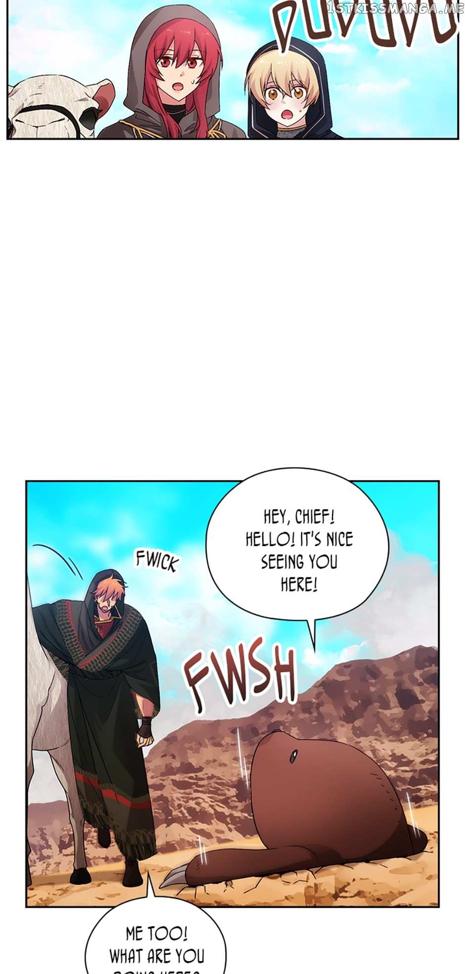 Reminiscence Adonis Chapter 230 page 38 - 