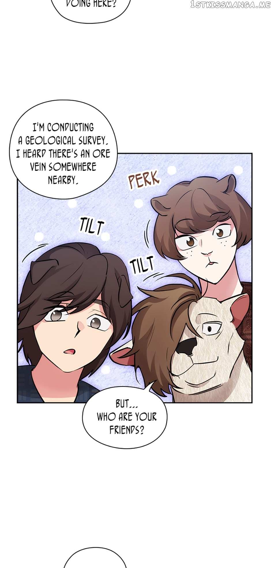Reminiscence Adonis Chapter 230 page 39 - 