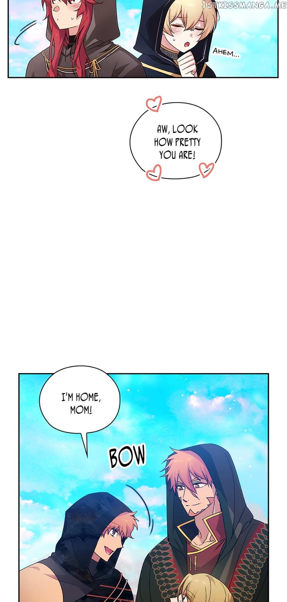 Reminiscence Adonis Chapter 230 page 46 - 