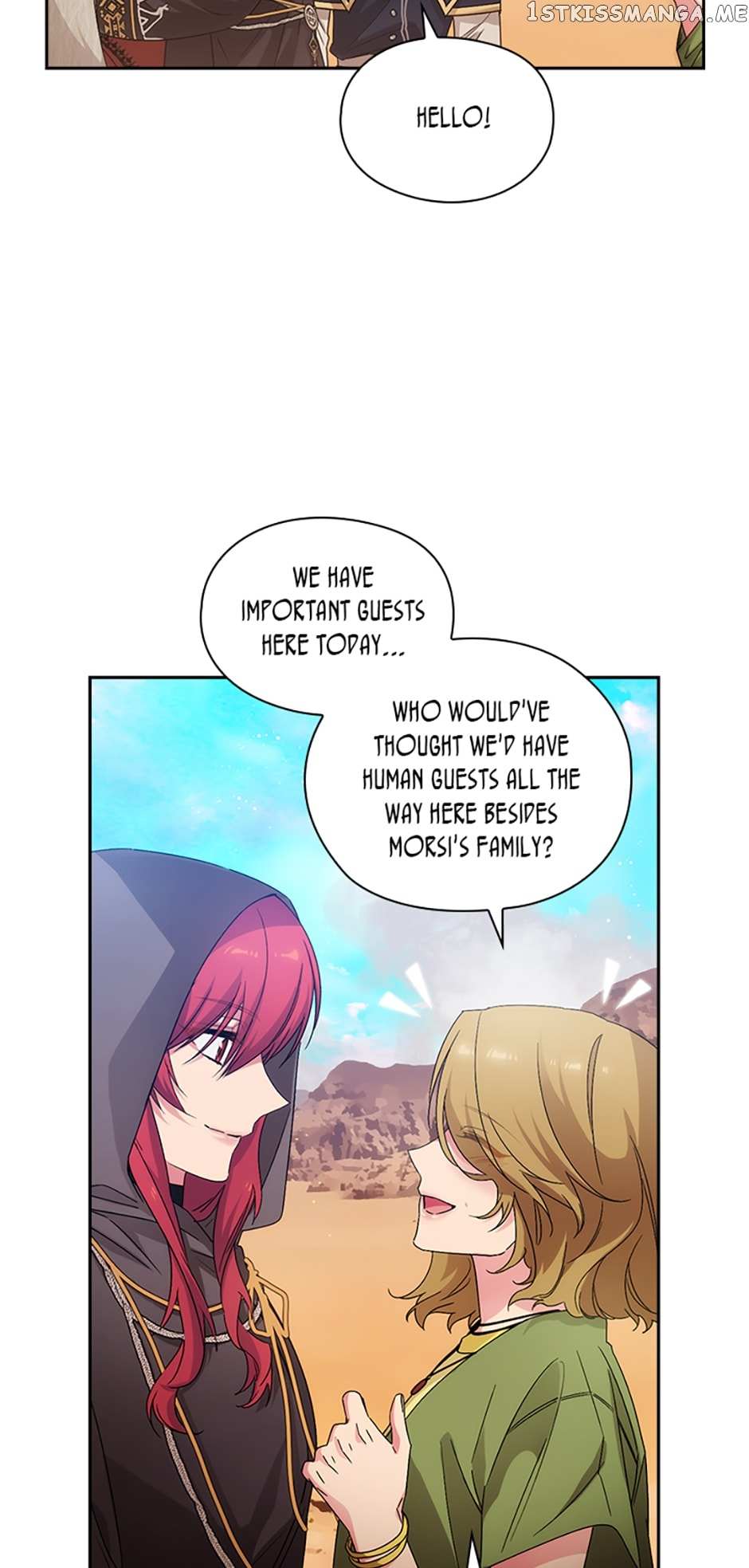 Reminiscence Adonis Chapter 230 page 48 - 
