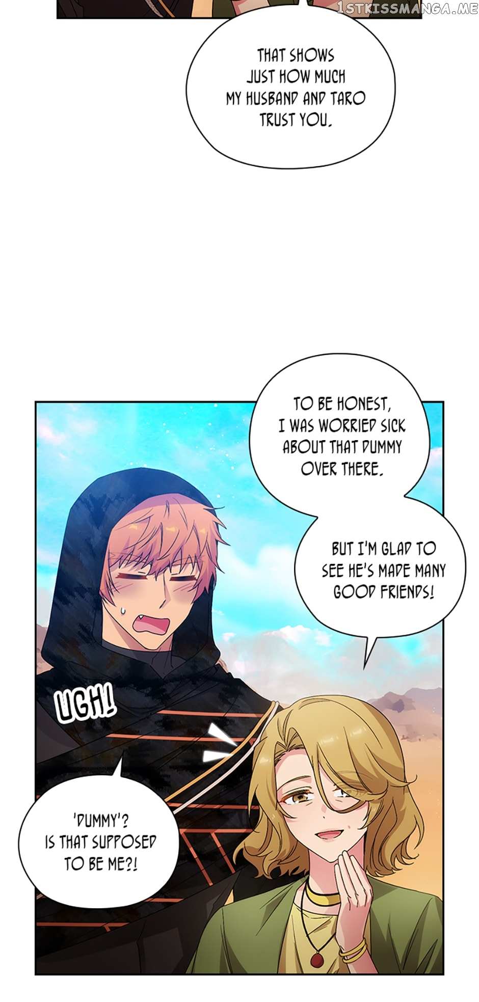 Reminiscence Adonis Chapter 230 page 49 - 