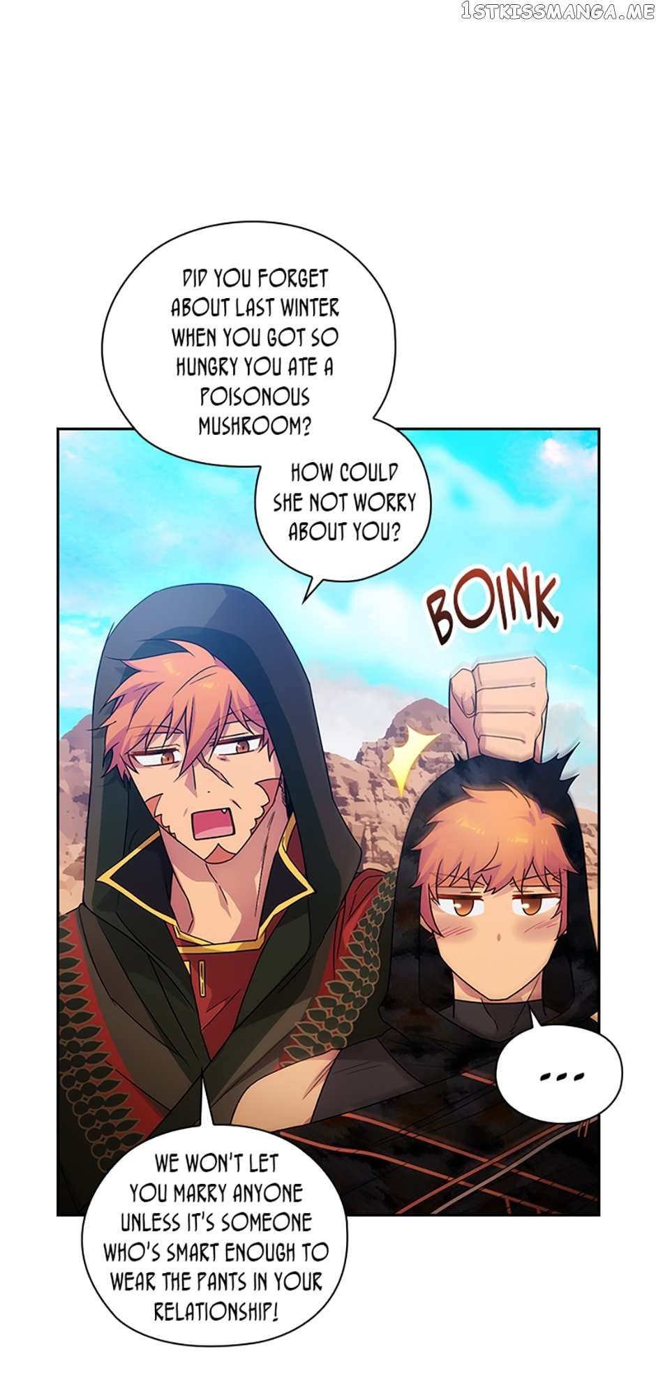 Reminiscence Adonis Chapter 230 page 50 - 