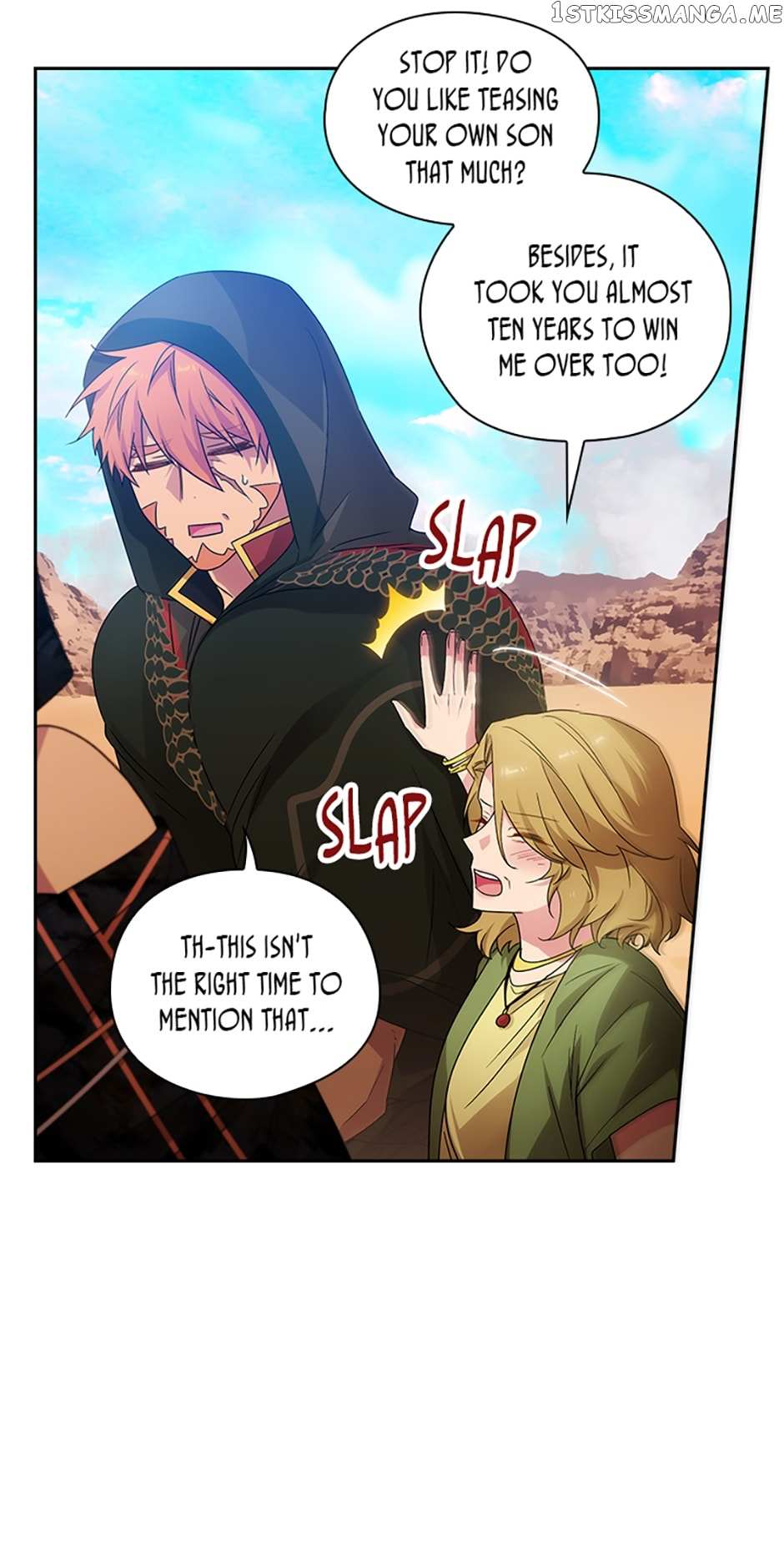 Reminiscence Adonis Chapter 230 page 54 - 