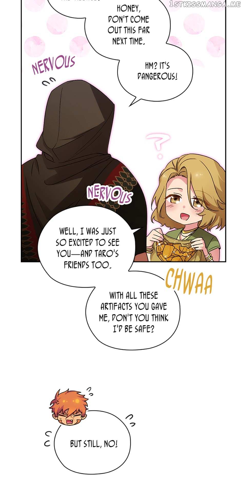Reminiscence Adonis Chapter 230 page 56 - 