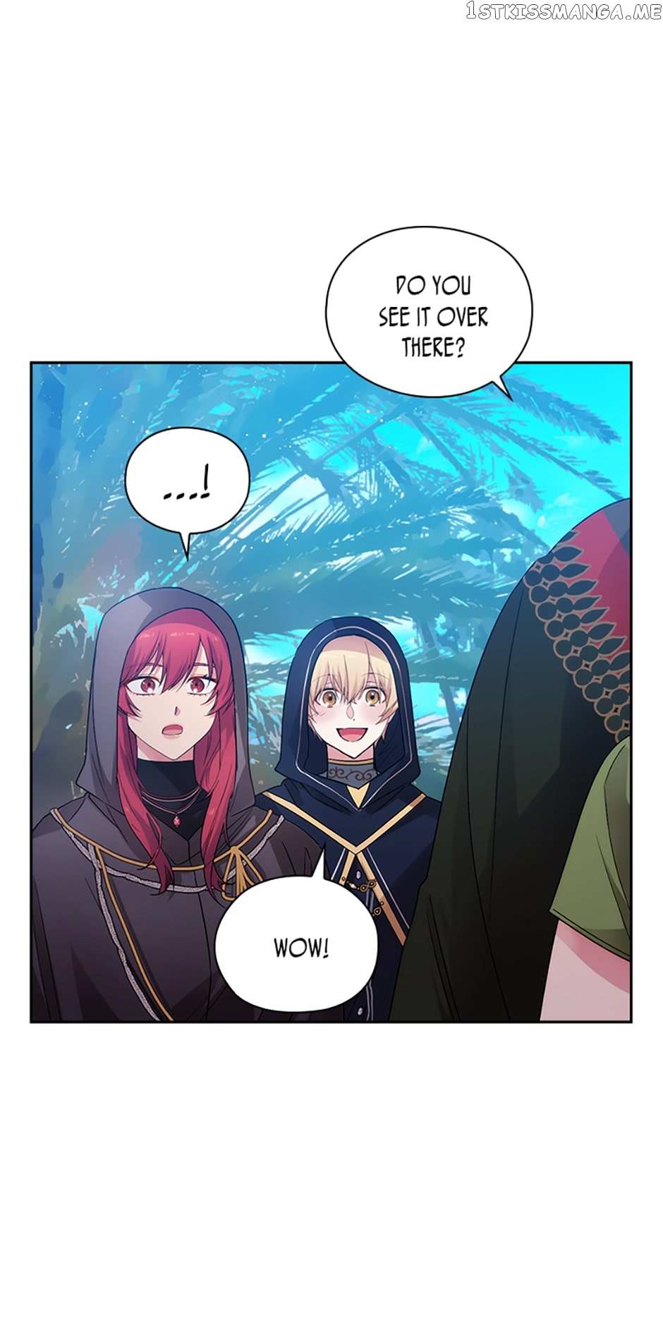 Reminiscence Adonis Chapter 230 page 59 - 