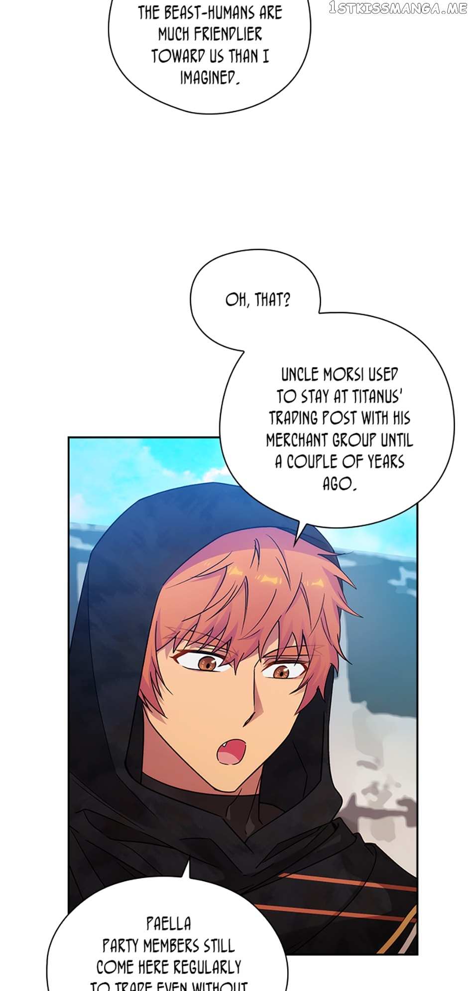 Reminiscence Adonis Chapter 231 page 17 - 