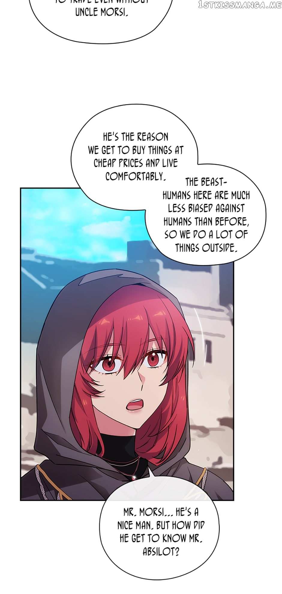 Reminiscence Adonis Chapter 231 page 18 - 