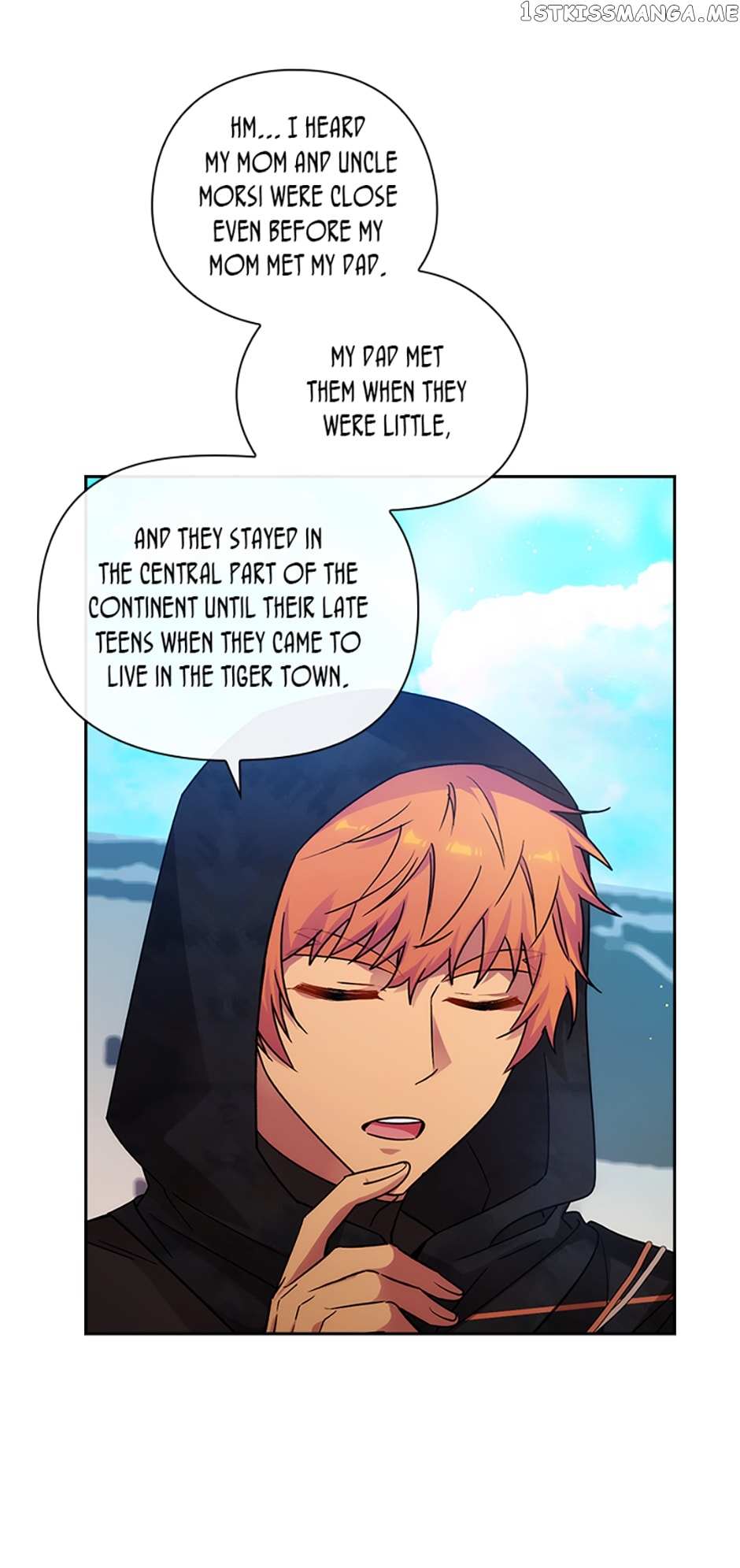 Reminiscence Adonis Chapter 231 page 19 - 