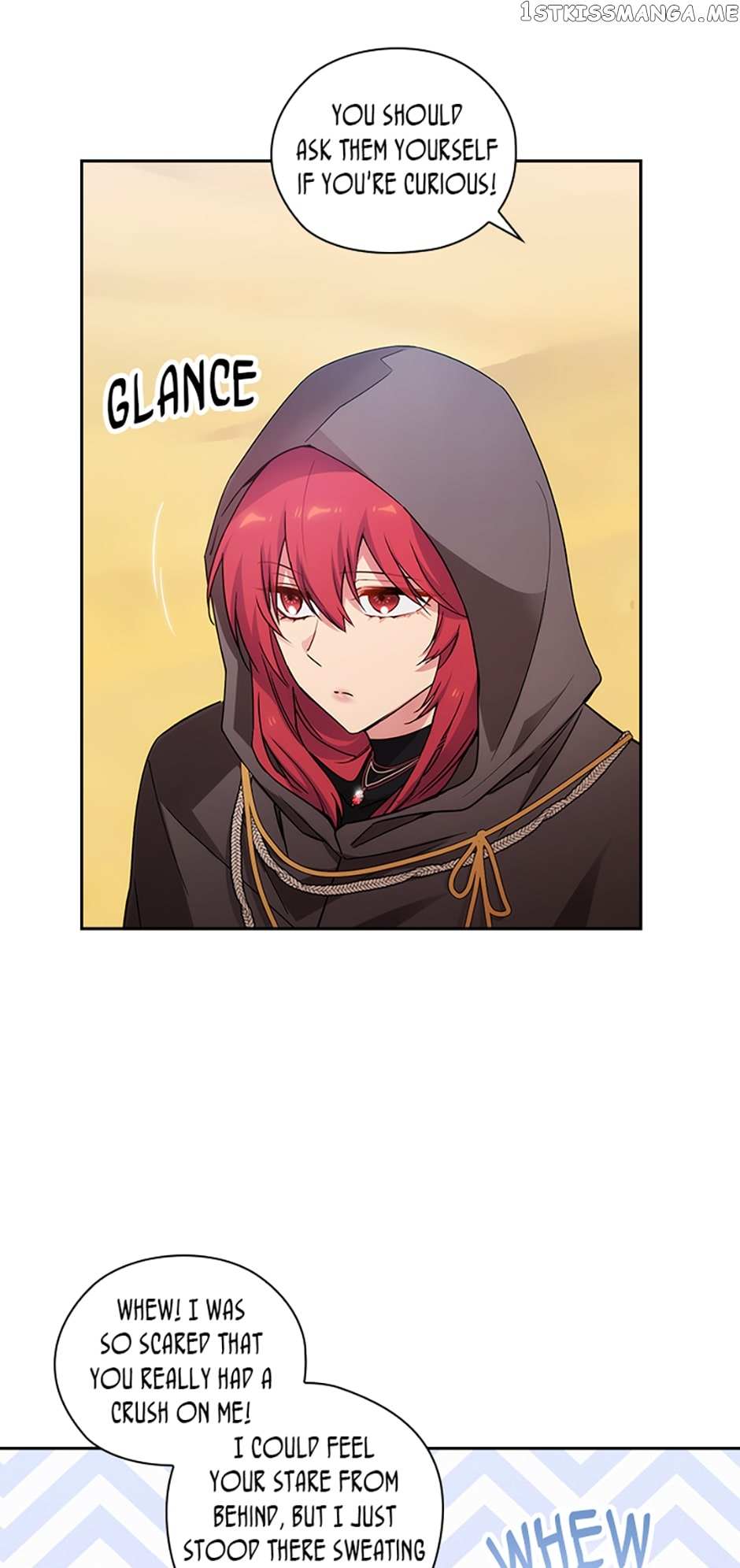 Reminiscence Adonis Chapter 231 page 20 - 