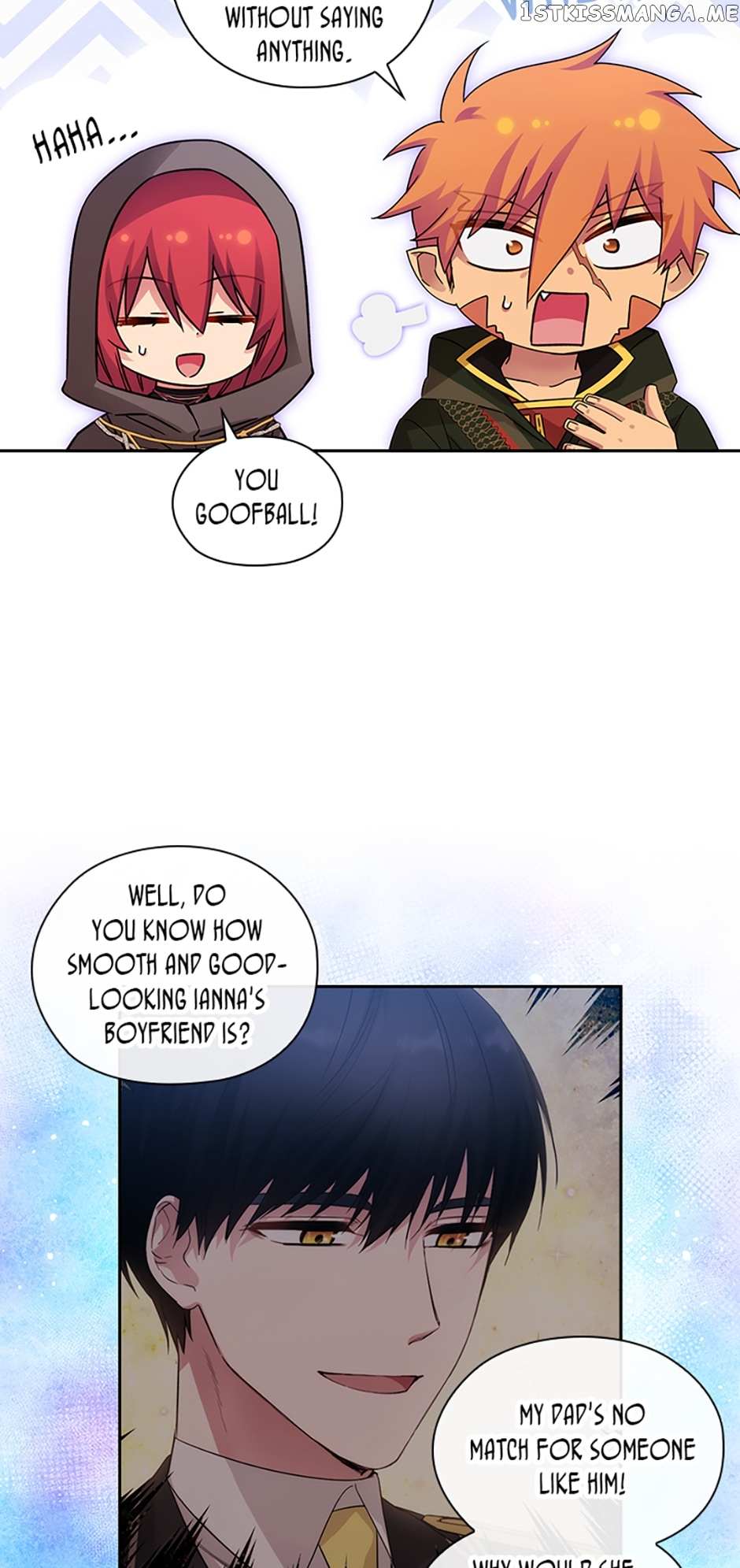 Reminiscence Adonis Chapter 231 page 21 - 