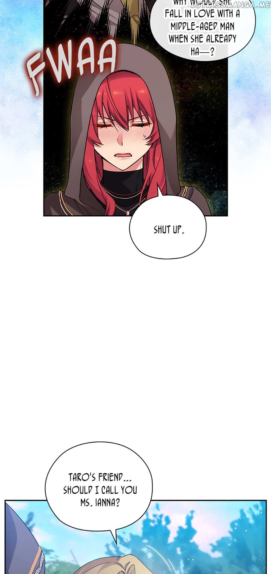Reminiscence Adonis Chapter 231 page 22 - 
