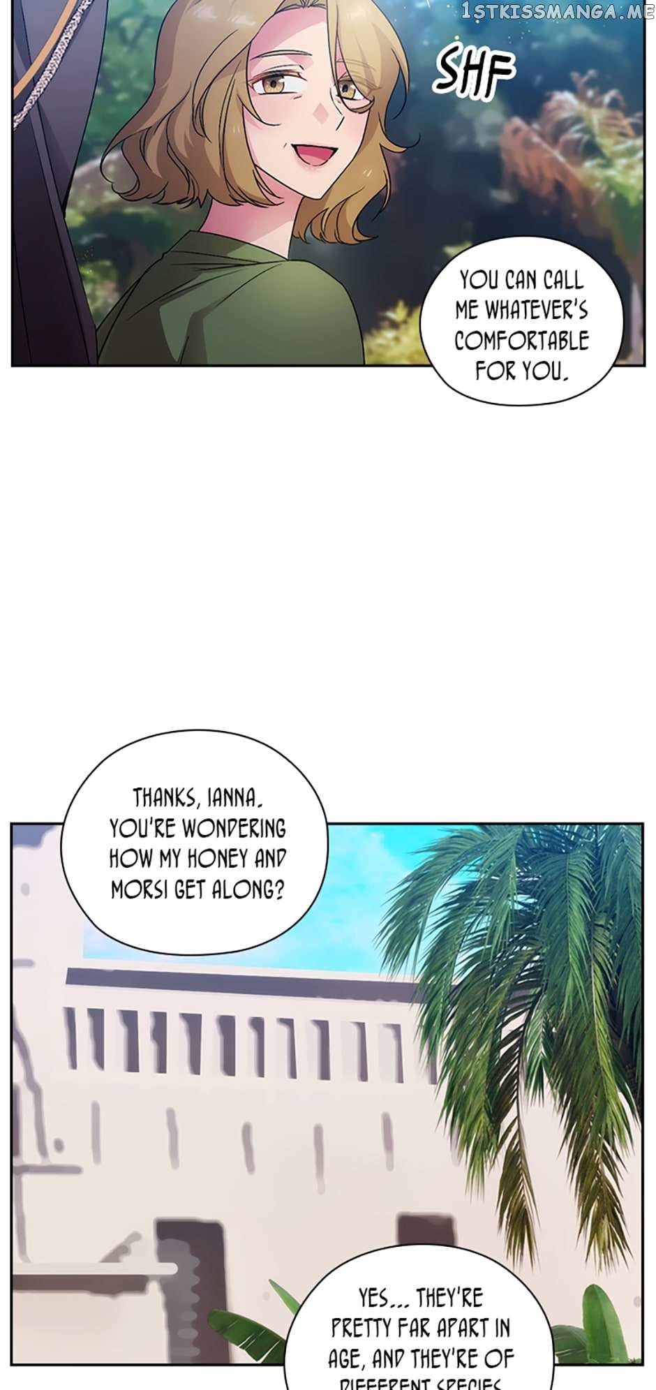 Reminiscence Adonis Chapter 231 page 23 - 