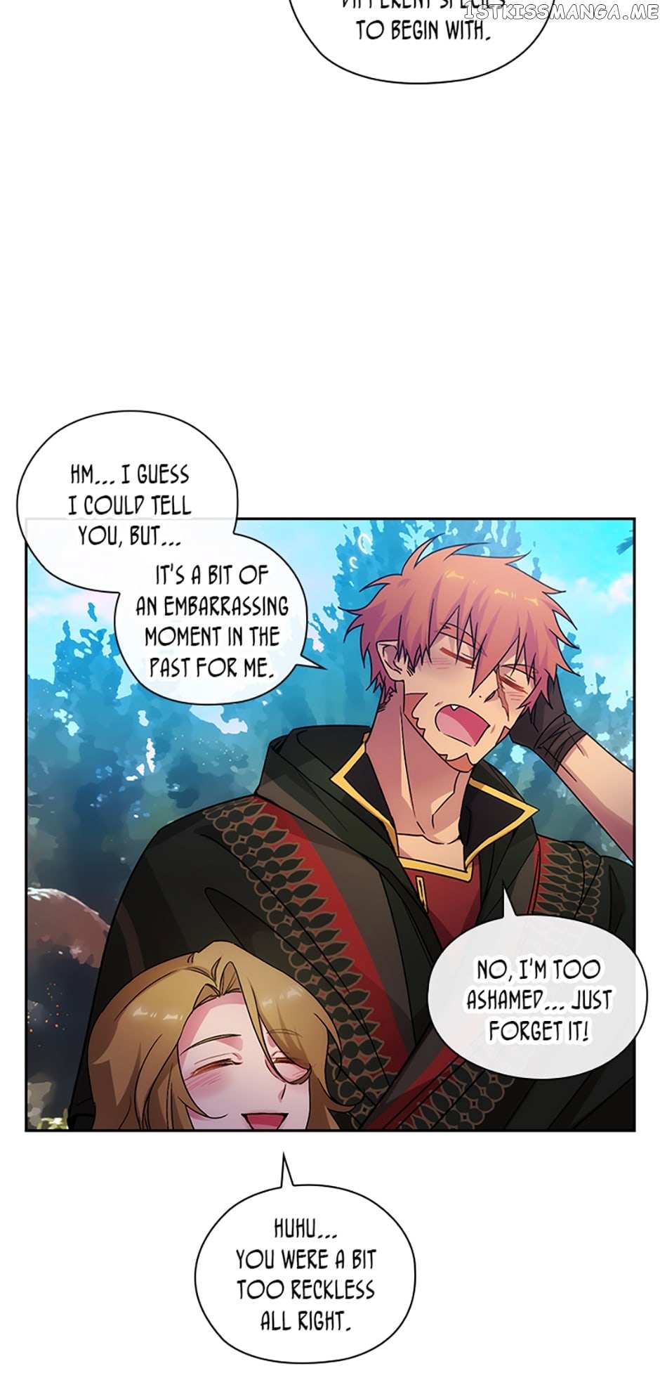 Reminiscence Adonis Chapter 231 page 24 - 