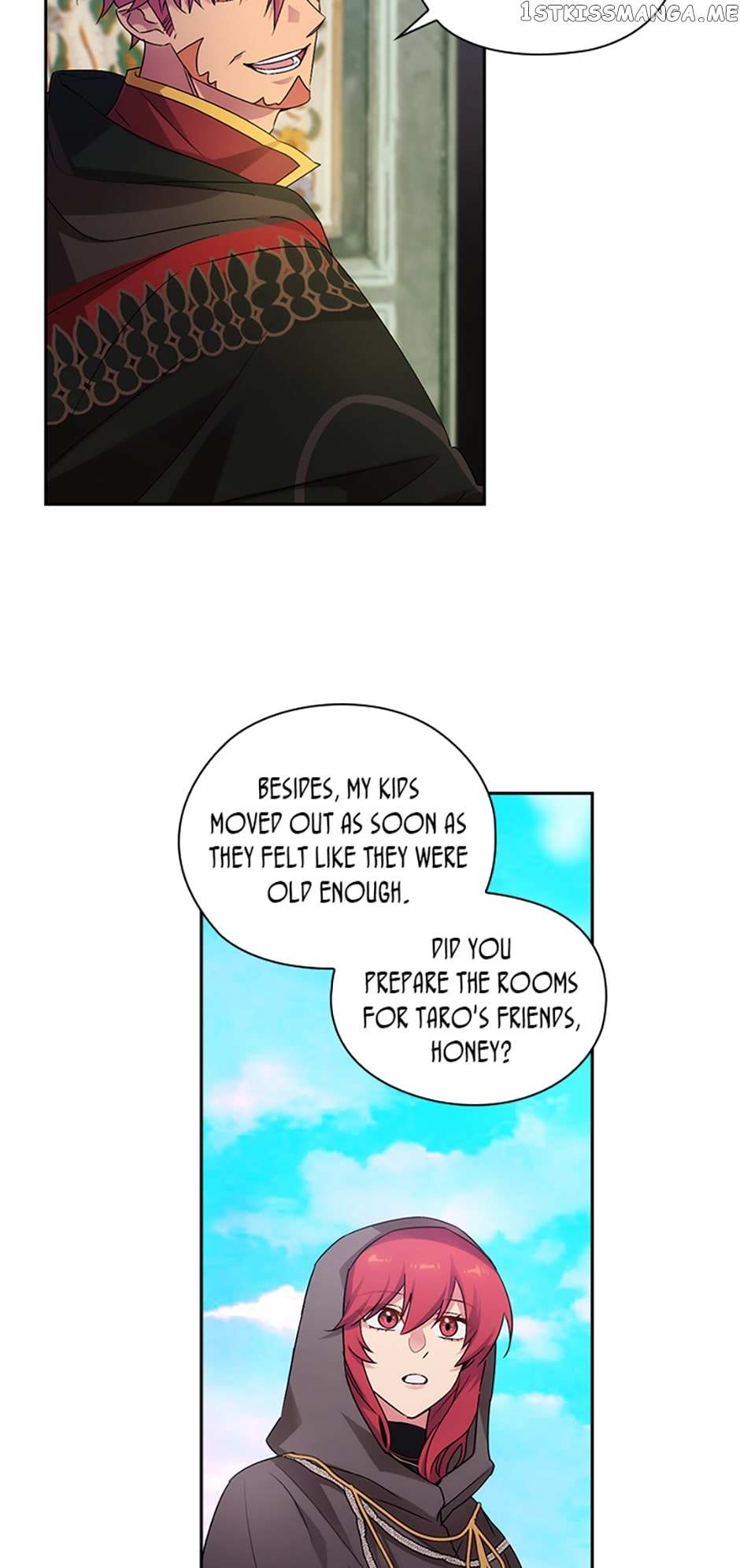 Reminiscence Adonis Chapter 231 page 27 - 