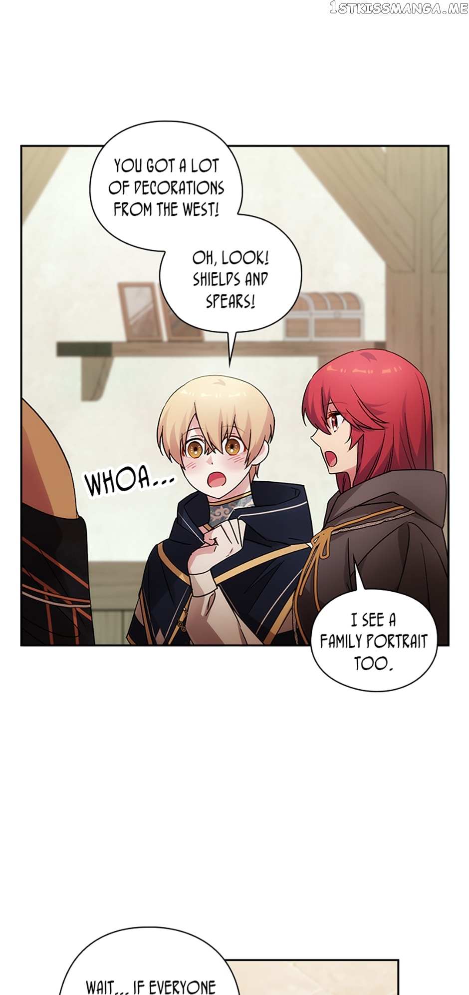 Reminiscence Adonis Chapter 231 page 30 - 