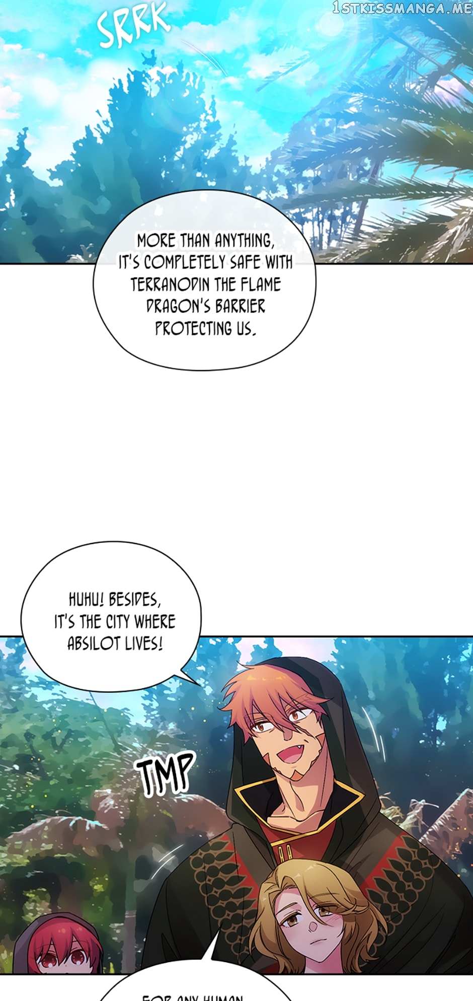 Reminiscence Adonis Chapter 231 page 4 - 