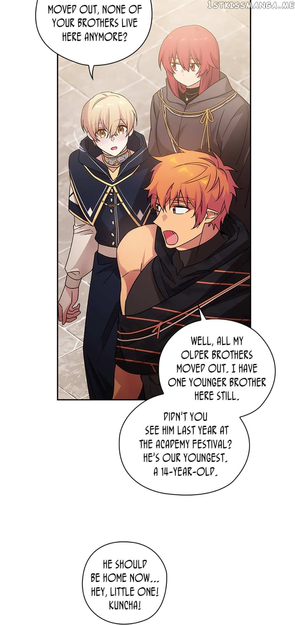 Reminiscence Adonis Chapter 231 page 31 - 