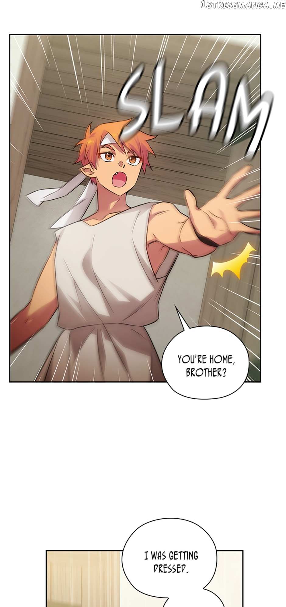 Reminiscence Adonis Chapter 231 page 32 - 