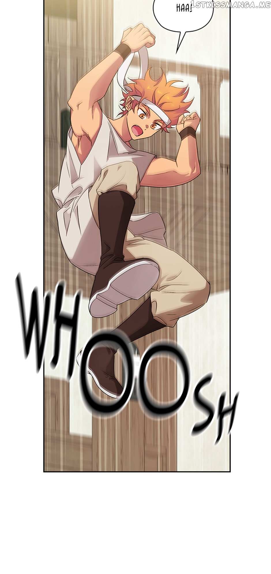 Reminiscence Adonis Chapter 231 page 33 - 