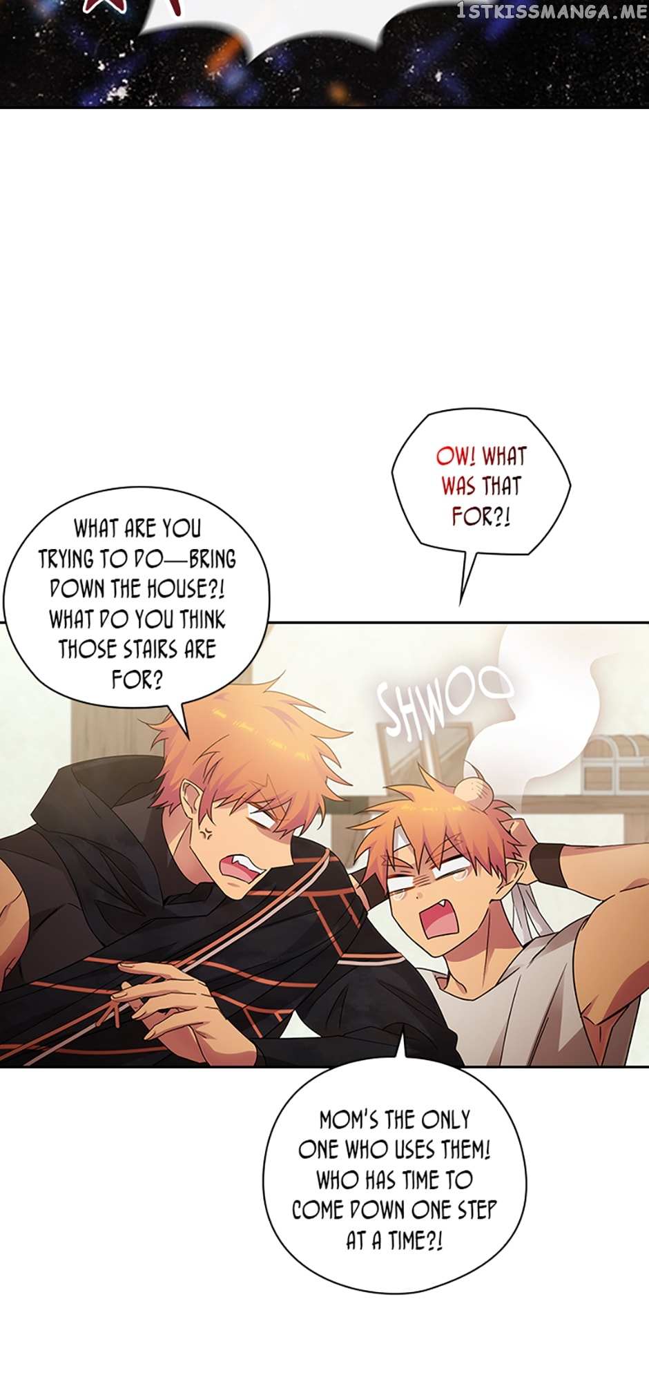 Reminiscence Adonis Chapter 231 page 36 - 