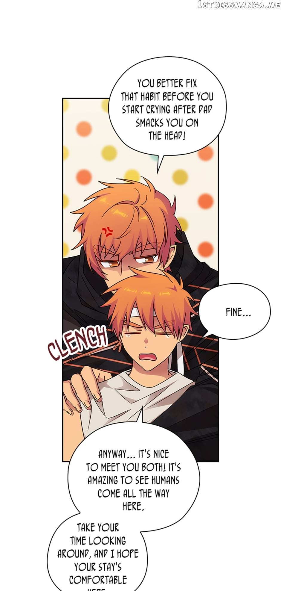 Reminiscence Adonis Chapter 231 page 37 - 