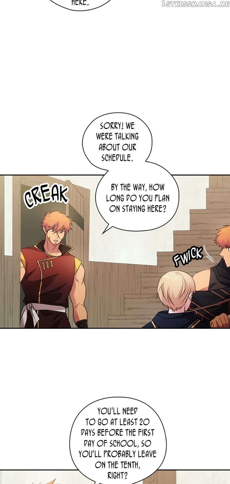 Reminiscence Adonis Chapter 231 page 38 - 