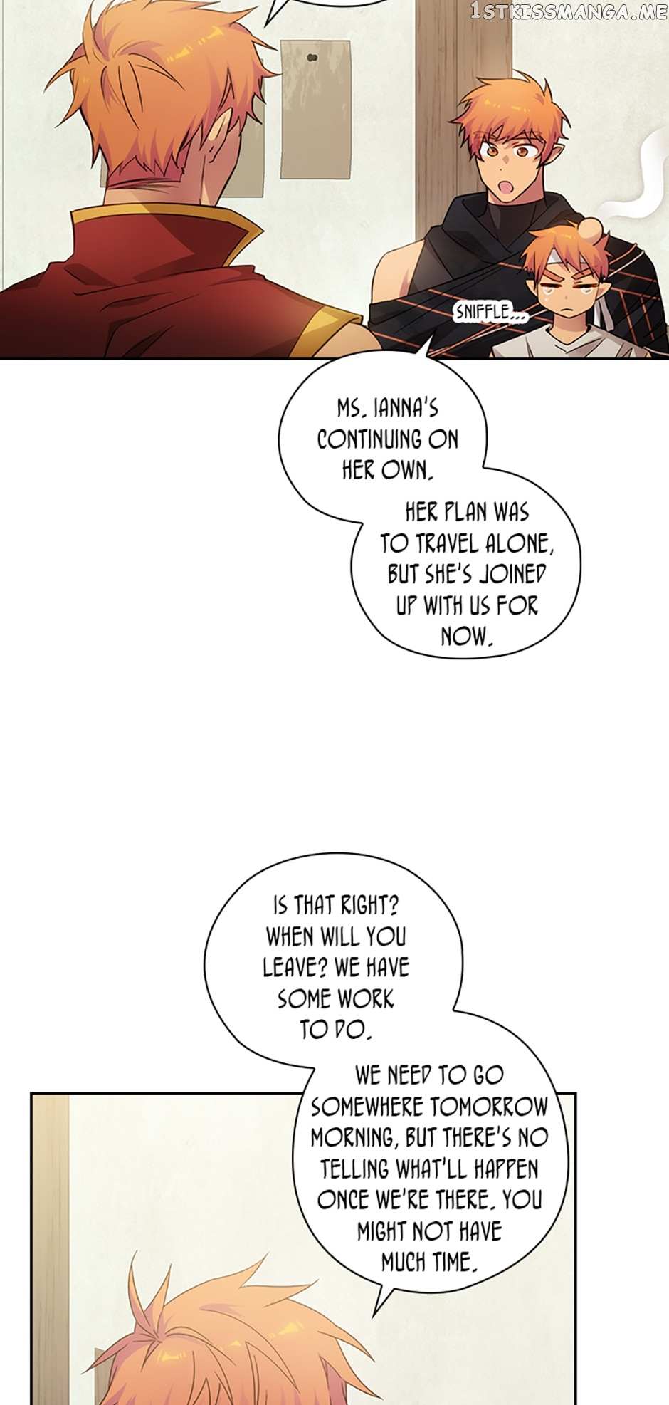 Reminiscence Adonis Chapter 231 page 39 - 