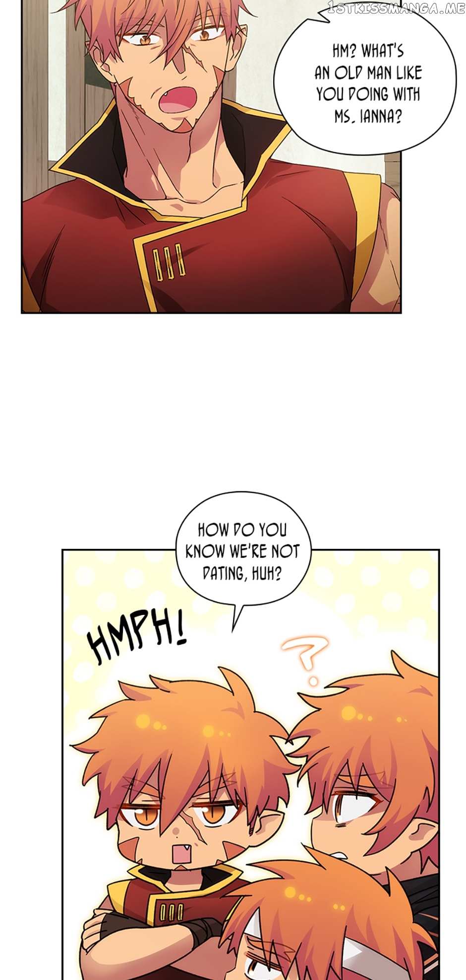 Reminiscence Adonis Chapter 231 page 40 - 
