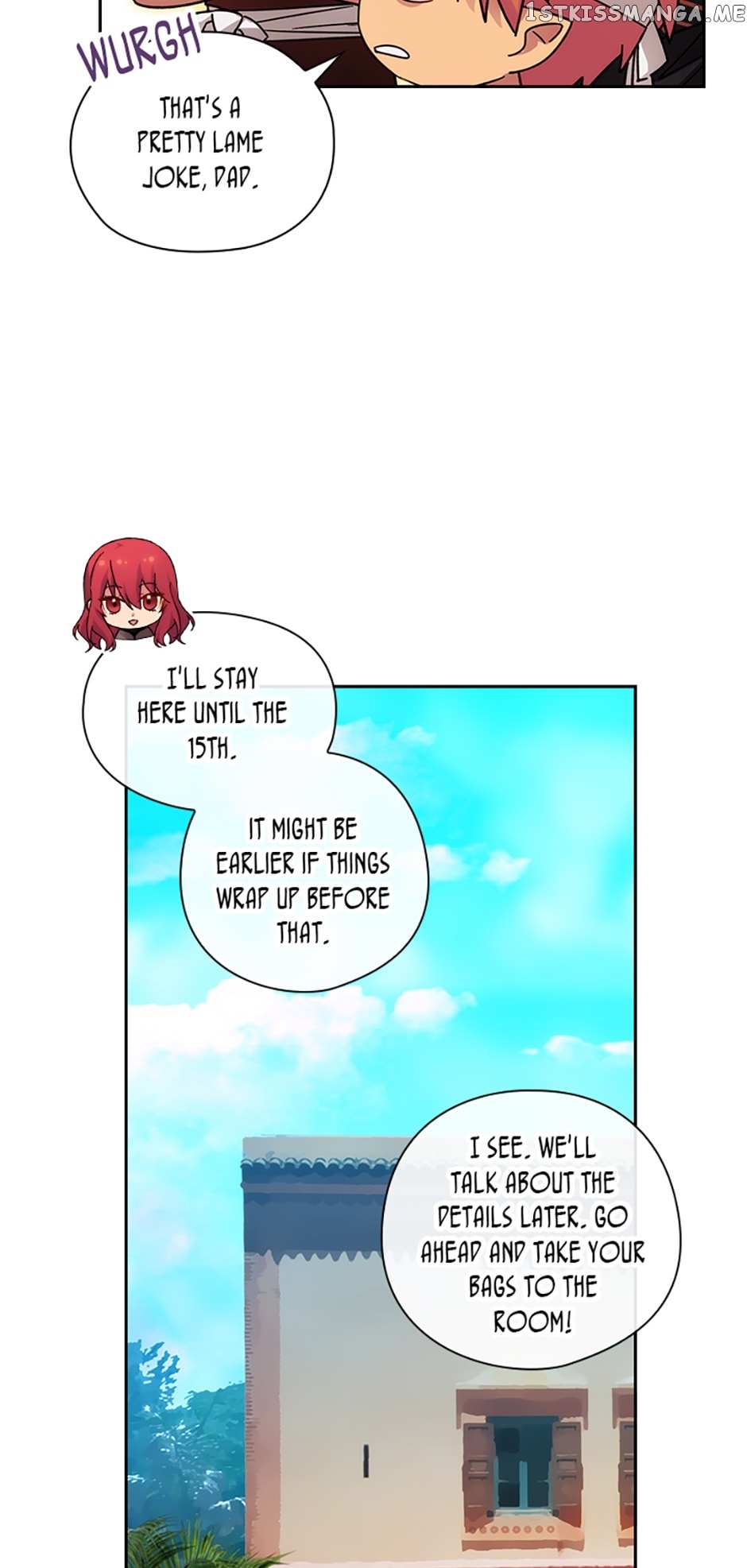 Reminiscence Adonis Chapter 231 page 41 - 