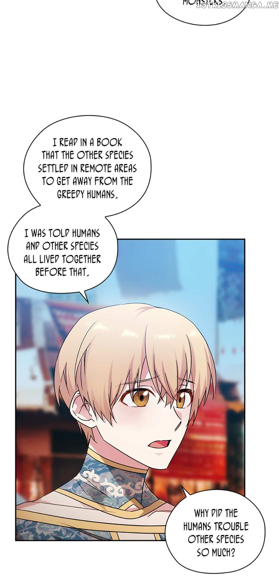 Reminiscence Adonis Chapter 231 page 44 - 