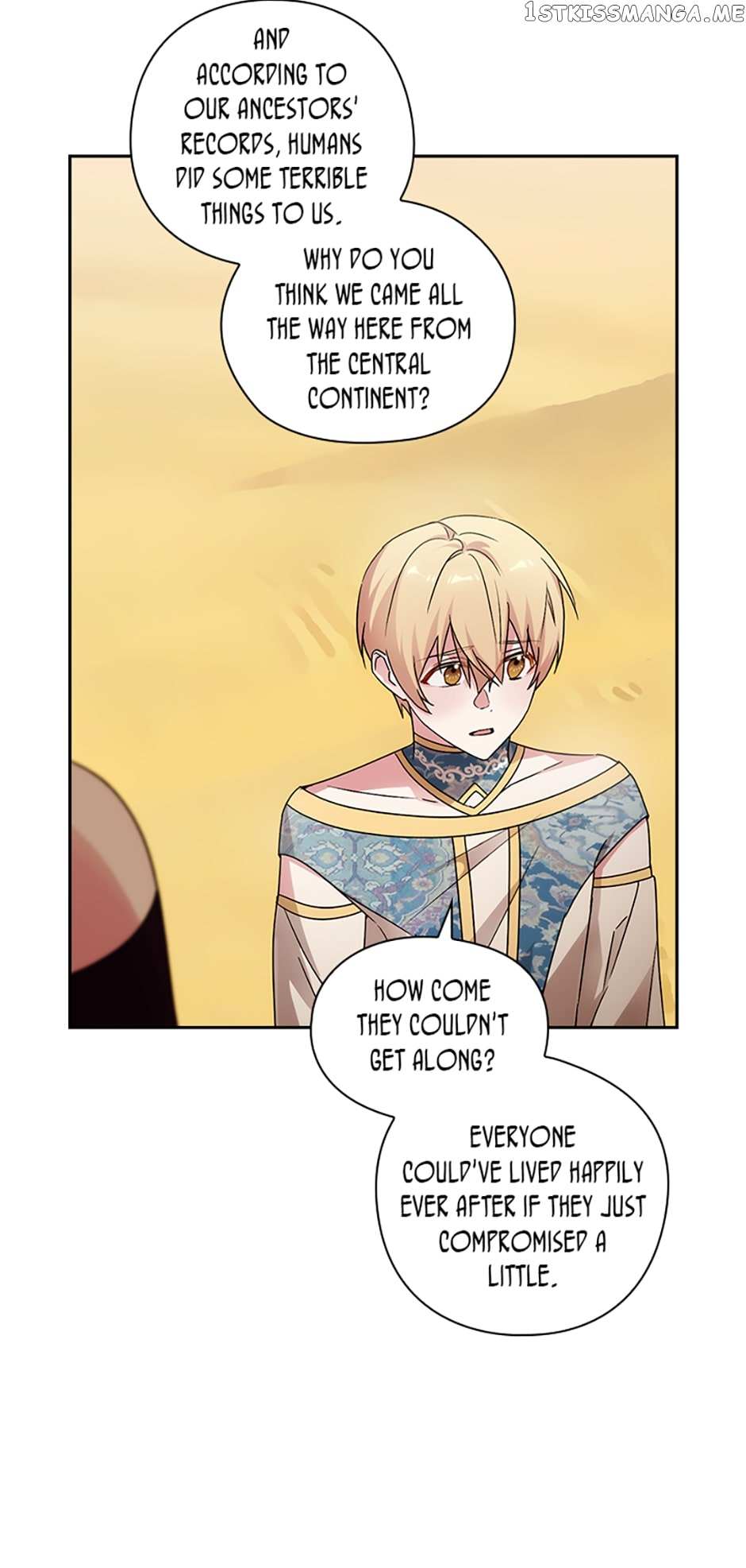 Reminiscence Adonis Chapter 231 page 46 - 