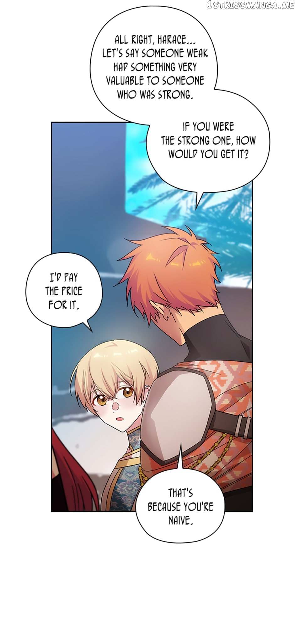 Reminiscence Adonis Chapter 231 page 47 - 