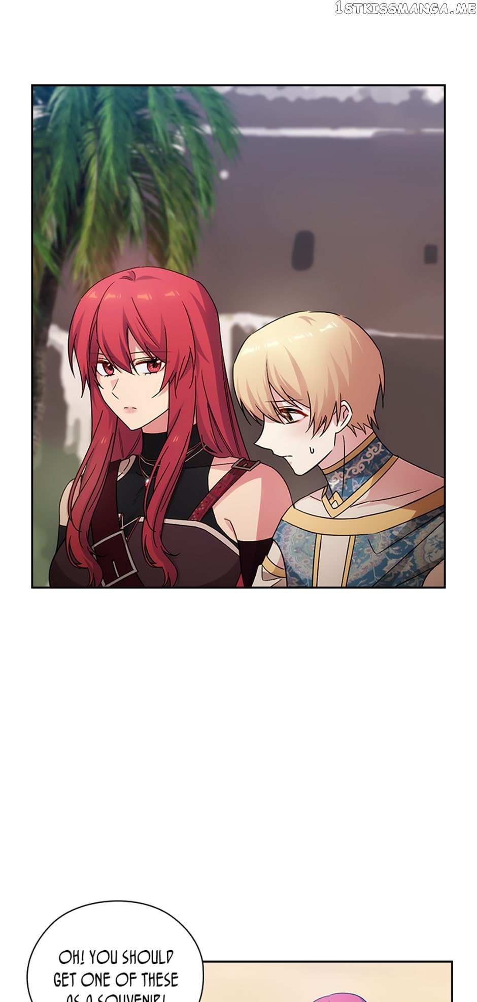 Reminiscence Adonis Chapter 231 page 50 - 