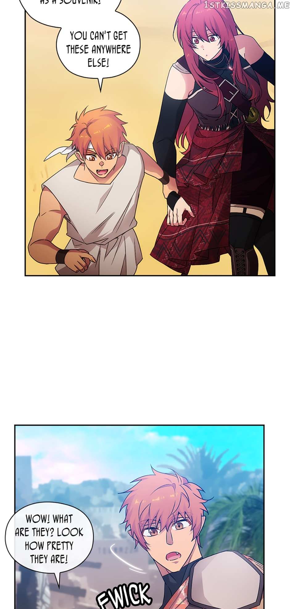 Reminiscence Adonis Chapter 231 page 51 - 